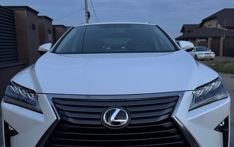 Lexus RX IV рестайлинг, 2018 год, 4 600 000 рублей, 12 фотография