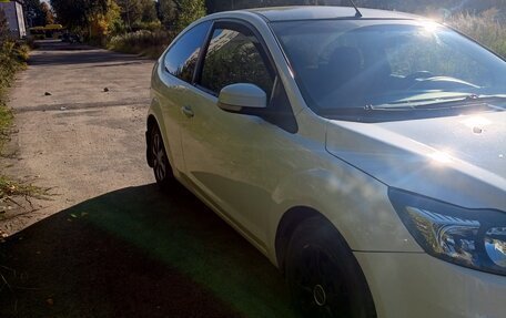 Ford Focus II рестайлинг, 2008 год, 430 000 рублей, 3 фотография