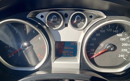 Ford Focus II рестайлинг, 2008 год, 430 000 рублей, 10 фотография