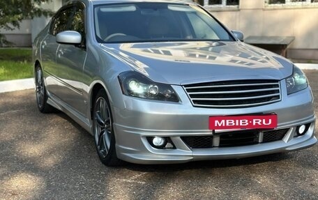 Nissan Fuga I, 2005 год, 899 000 рублей, 2 фотография