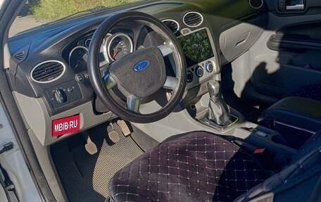Ford Focus II рестайлинг, 2008 год, 430 000 рублей, 11 фотография