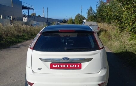Ford Focus II рестайлинг, 2008 год, 430 000 рублей, 4 фотография