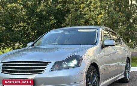 Nissan Fuga I, 2005 год, 899 000 рублей, 3 фотография