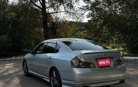Nissan Fuga I, 2005 год, 899 000 рублей, 4 фотография