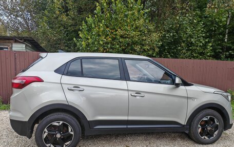 Hyundai Creta I рестайлинг, 2019 год, 1 700 000 рублей, 5 фотография