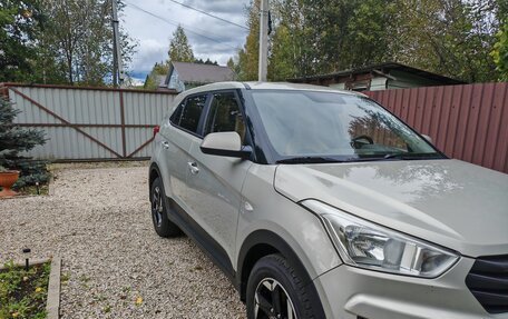 Hyundai Creta I рестайлинг, 2019 год, 1 700 000 рублей, 6 фотография
