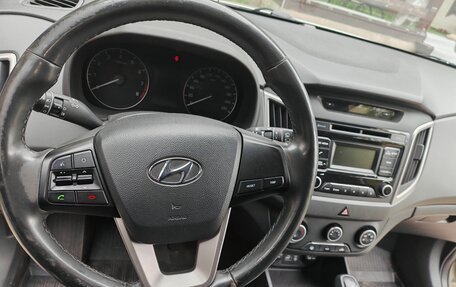 Hyundai Creta I рестайлинг, 2019 год, 1 700 000 рублей, 3 фотография