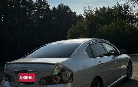 Nissan Fuga I, 2005 год, 899 000 рублей, 5 фотография