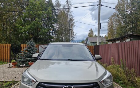 Hyundai Creta I рестайлинг, 2019 год, 1 700 000 рублей, 7 фотография