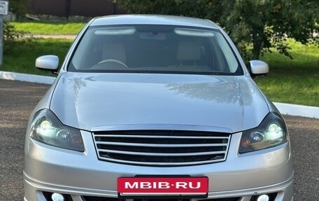 Nissan Fuga I, 2005 год, 899 000 рублей, 7 фотография