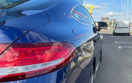 Mercedes-Benz C-Класс, 2016 год, 2 400 000 рублей, 9 фотография