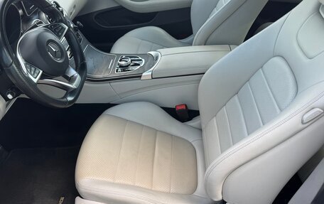 Mercedes-Benz C-Класс, 2016 год, 2 400 000 рублей, 14 фотография
