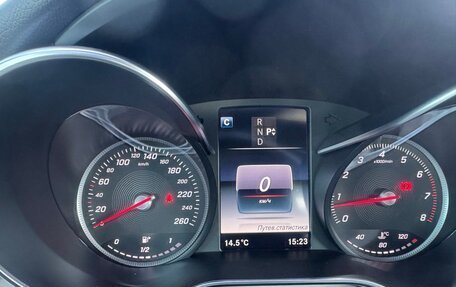 Mercedes-Benz C-Класс, 2016 год, 2 400 000 рублей, 25 фотография