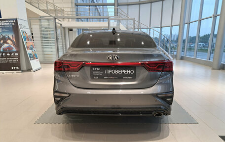 KIA Cerato IV, 2021 год, 2 048 000 рублей, 10 фотография
