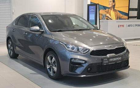 KIA Cerato IV, 2021 год, 2 048 000 рублей, 7 фотография