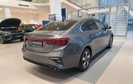 KIA Cerato IV, 2021 год, 2 048 000 рублей, 9 фотография