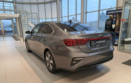 KIA Cerato IV, 2021 год, 2 048 000 рублей, 11 фотография