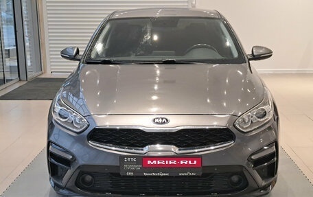 KIA Cerato IV, 2021 год, 2 048 000 рублей, 6 фотография