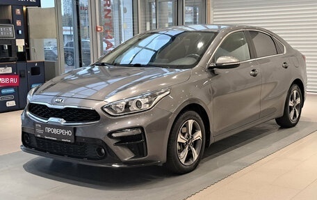 KIA Cerato IV, 2021 год, 2 048 000 рублей, 5 фотография