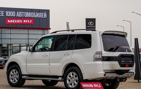 Mitsubishi Pajero IV, 2019 год, 2 345 000 рублей, 4 фотография