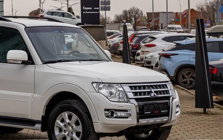 Mitsubishi Pajero IV, 2019 год, 2 345 000 рублей, 7 фотография