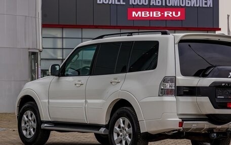 Mitsubishi Pajero IV, 2019 год, 2 345 000 рублей, 10 фотография