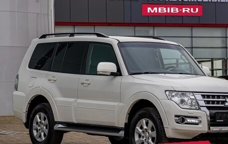Mitsubishi Pajero IV, 2019 год, 2 345 000 рублей, 3 фотография