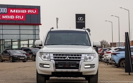 Mitsubishi Pajero IV, 2019 год, 2 345 000 рублей, 2 фотография