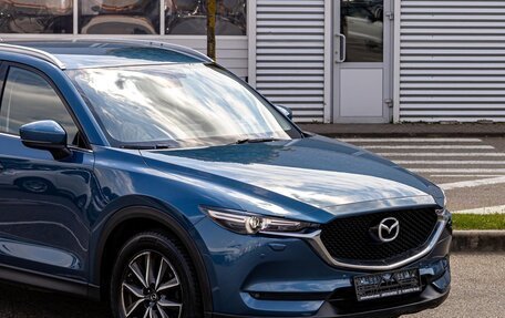 Mazda CX-5 II, 2020 год, 2 195 000 рублей, 7 фотография
