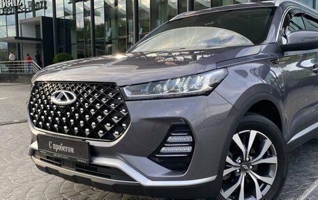 Chery Tiggo 7 Pro, 2022 год, 1 629 000 рублей, 6 фотография