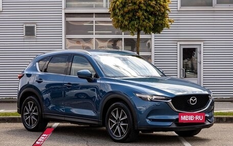 Mazda CX-5 II, 2020 год, 2 195 000 рублей, 3 фотография