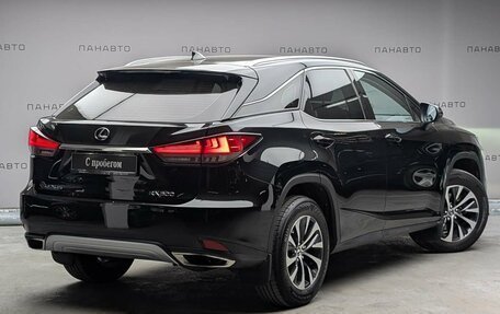 Lexus RX IV рестайлинг, 2021 год, 4 425 000 рублей, 3 фотография