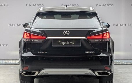 Lexus RX IV рестайлинг, 2021 год, 4 425 000 рублей, 4 фотография