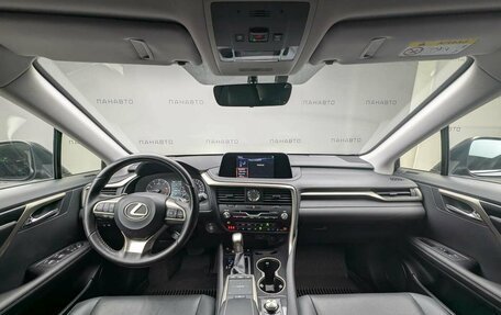 Lexus RX IV рестайлинг, 2021 год, 4 425 000 рублей, 6 фотография