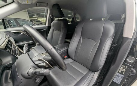 Lexus RX IV рестайлинг, 2021 год, 4 425 000 рублей, 7 фотография