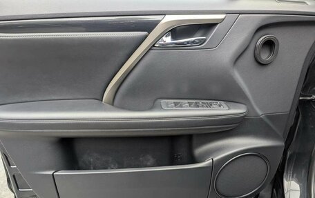 Lexus RX IV рестайлинг, 2021 год, 4 425 000 рублей, 5 фотография