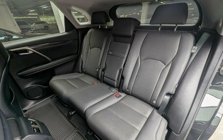 Lexus RX IV рестайлинг, 2021 год, 4 425 000 рублей, 8 фотография