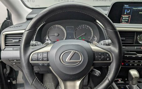 Lexus RX IV рестайлинг, 2021 год, 4 425 000 рублей, 9 фотография