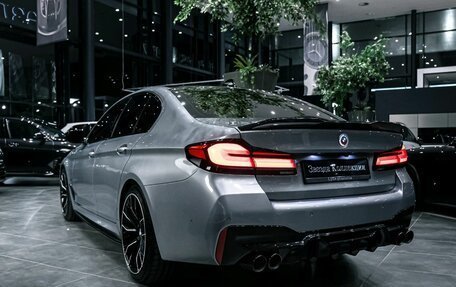 BMW 5 серия, 2022 год, 5 490 000 рублей, 4 фотография