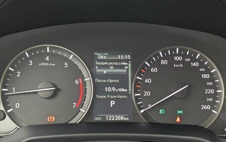 Lexus RX IV рестайлинг, 2021 год, 4 425 000 рублей, 10 фотография