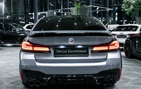 BMW 5 серия, 2022 год, 5 490 000 рублей, 6 фотография