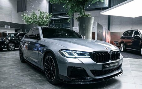 BMW 5 серия, 2022 год, 5 490 000 рублей, 9 фотография