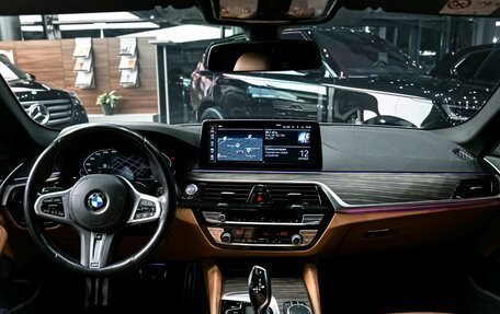 BMW 5 серия, 2022 год, 5 490 000 рублей, 14 фотография