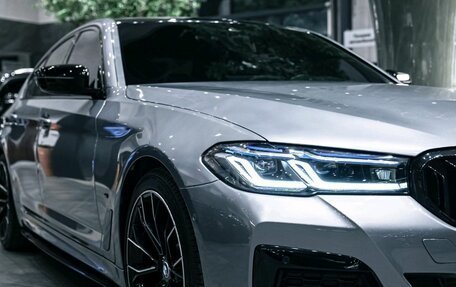 BMW 5 серия, 2022 год, 5 490 000 рублей, 10 фотография