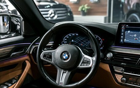 BMW 5 серия, 2022 год, 5 490 000 рублей, 16 фотография
