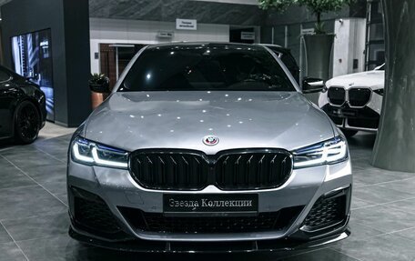 BMW 5 серия, 2022 год, 5 490 000 рублей, 11 фотография