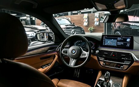 BMW 5 серия, 2022 год, 5 490 000 рублей, 15 фотография