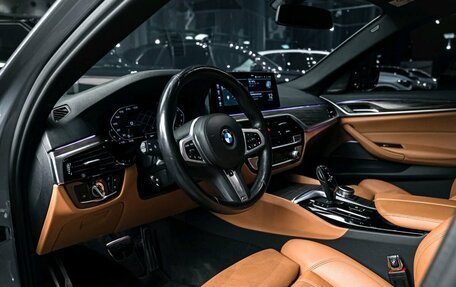 BMW 5 серия, 2022 год, 5 490 000 рублей, 17 фотография