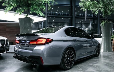 BMW 5 серия, 2022 год, 5 490 000 рублей, 8 фотография