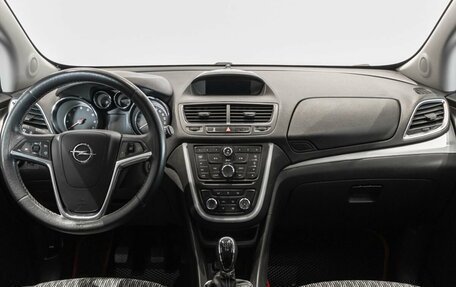 Opel Mokka I, 2014 год, 1 053 400 рублей, 6 фотография